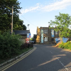 Pirate's Playhouse - Photo. June 2014.
