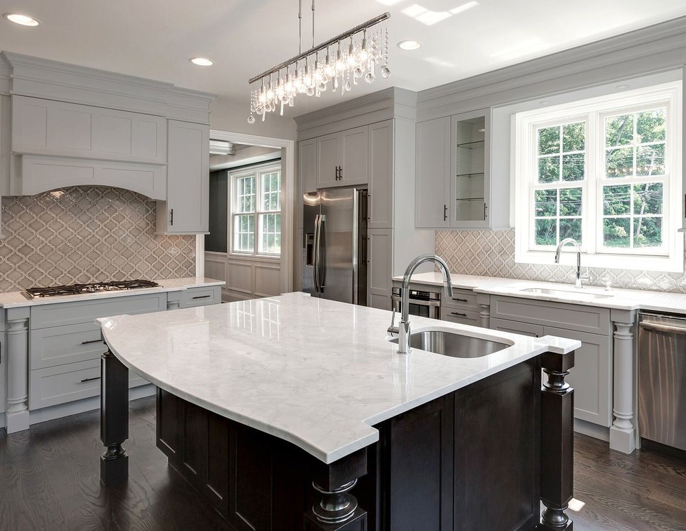 Caluchos Enterprises - countertop fabricator in Randolph, MA