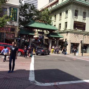 Dragon's Gate - Landmarks & Historical Buildings Near Me - San Francisco, California Dragon's Gate - Landmarks & Historical Buildings Near Me - San Francisco, California