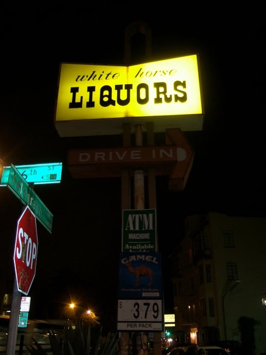 WHITE HORSE LIQUORS Updated September 2024 12 Photos & 14 Reviews