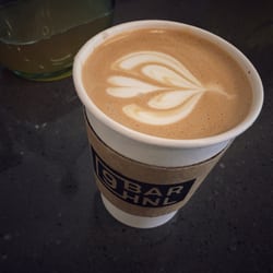 9Bar HNL - Cafe mocha. Very smooth!