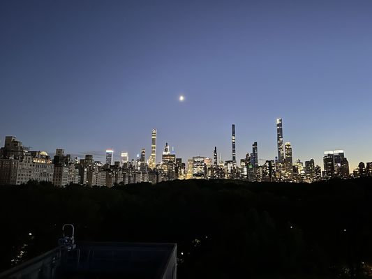 The Cantor Roof Garden Bar by null