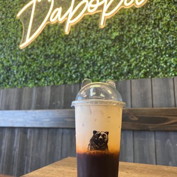 Daboba - Thai Tea with Boba - Bubble Tea Near Me - Orchards, Washington