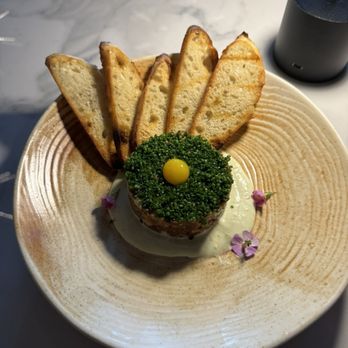 Prefecture Japanese Steakhouse - Beef tartar - Steakhouses Near Me - Atlanta, Georgia Prefecture Japanese Steakhouse - Beef tartar - Steakhouses Near Me - Atlanta, Georgia