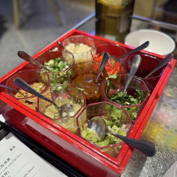 Loon Fong - Make your own sauce: everything you need for hot pot dipping sauce. - Hot Pot Near Me - Richmond Hill, Ontario Loon Fong - Make your own sauce: everything you need for hot pot dipping sauce. - Hot Pot Near Me - Richmond Hill, Ontario