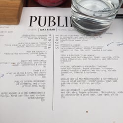 Publik Mat & Bar