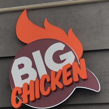 Big Chicken - Chicken Shop Near Me - Las Vegas, Nevada