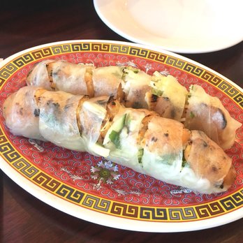 Thanh Binh - shrimp spring rolls - Vietnamese Near Me - Lake Forest, California Thanh Binh - shrimp spring rolls - Vietnamese Near Me - Lake Forest, California