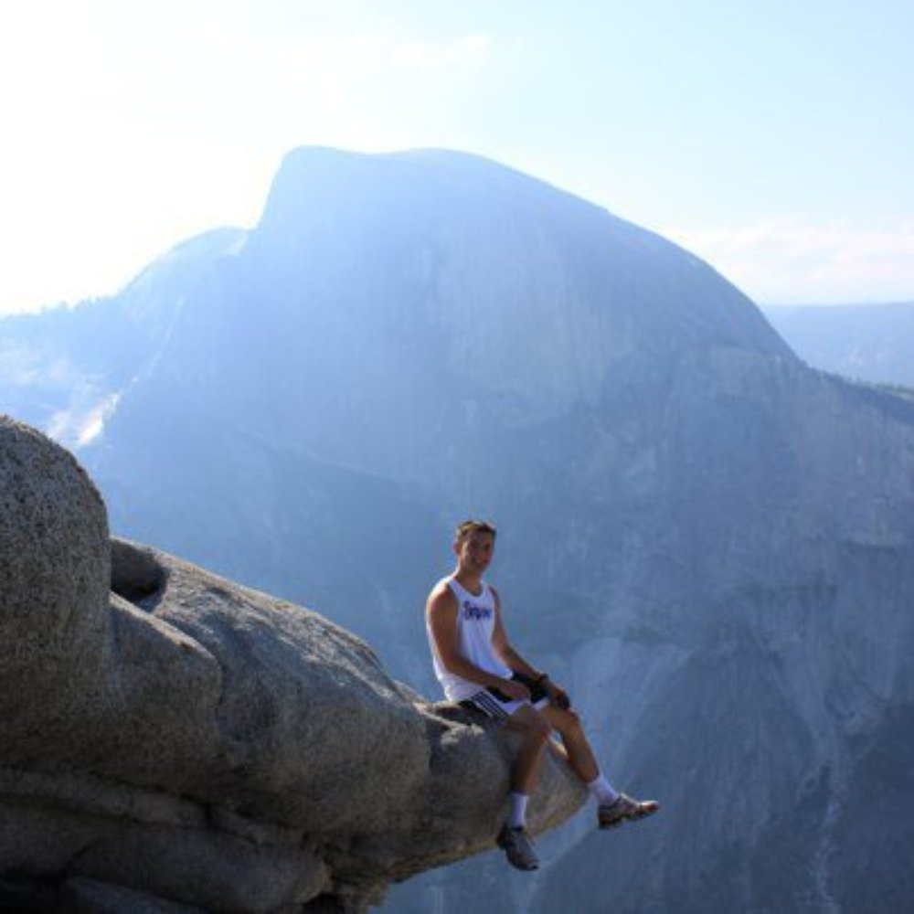 North Dome - Cliffhanger - Hiking Near Me - Mariposa, California North Dome - Cliffhanger - Hiking Near Me - Mariposa, California