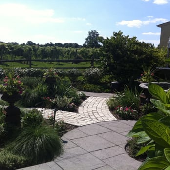 Crossing Vineyards & Winery - Garden and grapevines - Wineries Near Me - Newtown, Pennsylvania