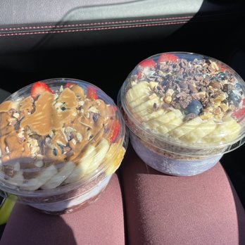 Berry Brand - Cali Bowl and Ube Dream - Acai Bowls Near Me - Cerritos, California Berry Brand - Cali Bowl and Ube Dream - Acai Bowls Near Me - Cerritos, California