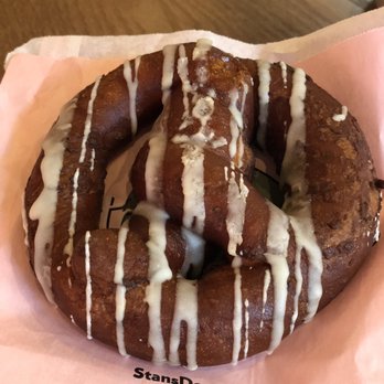Stan's Donuts & Coffee - Pretzel donut - Donuts Near Me - Chicago, Illinois Stan's Donuts & Coffee - Pretzel donut - Donuts Near Me - Chicago, Illinois