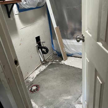 Rooter Solutions Plumbers San Diego - Starting to put it back together!!! Wish I took a picture of the before :) - Plumbing Near Me - San Diego, California Rooter Solutions Plumbers San Diego - Starting to put it back together!!! Wish I took a picture of the before :) - Plumbing Near Me - San Diego, California
