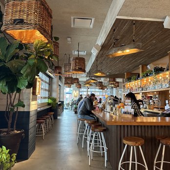 bartaco - Bar area - Tacos Near Me - Washington, DC, District of Columbia