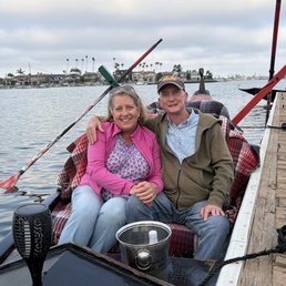 Our 38th anniversary on a Naples gondola. Our 38th anniversary on a Naples gondola.