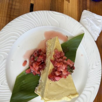 Kimo's Maui - Mango pie - Seafood Near Me - Lahaina, Hawaii