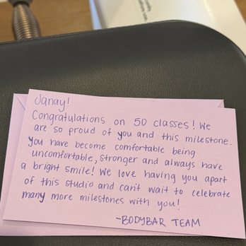 BODYBAR Pilates - 50th milestone - Pilates Near Me - Albuquerque, New Mexico BODYBAR Pilates - 50th milestone - Pilates Near Me - Albuquerque, New Mexico