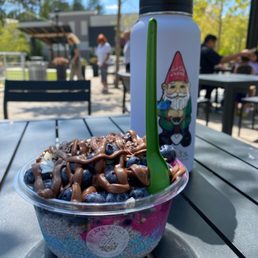 Chia Pudding