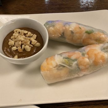Viet Nam Palace - Spring rolls - Vietnamese Near Me - Orange Park, Florida