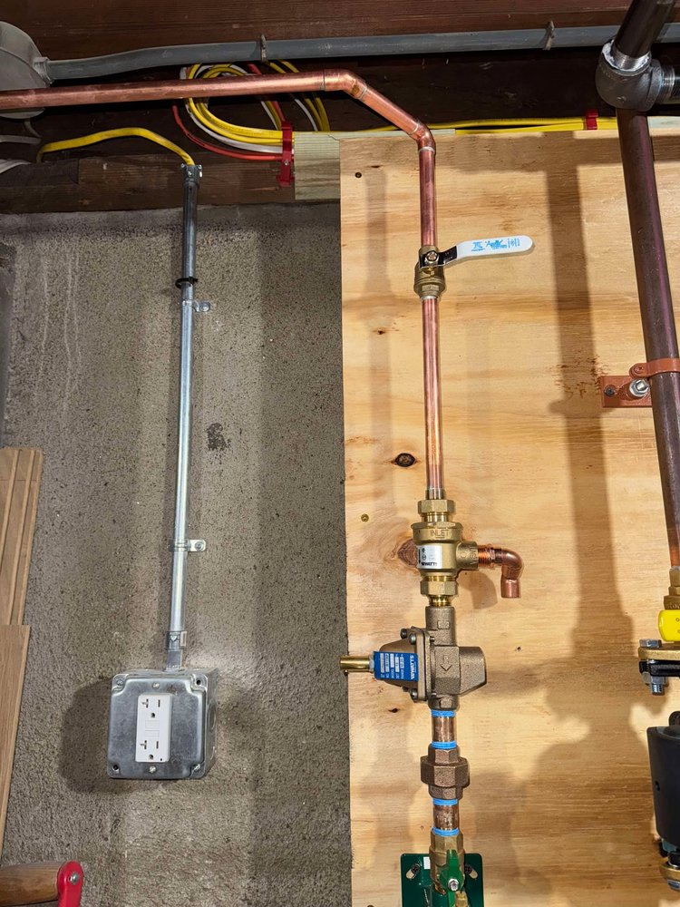 Slide of Marshall Home Service