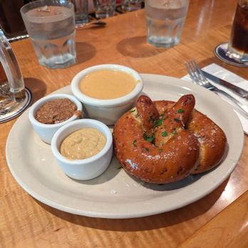 Mountain Brauhaus - Pretzel - New American Near Me - Gardiner, New York Mountain Brauhaus - Pretzel - New American Near Me - Gardiner, New York