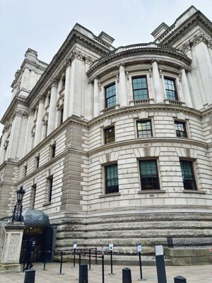 Churchill War Rooms by null