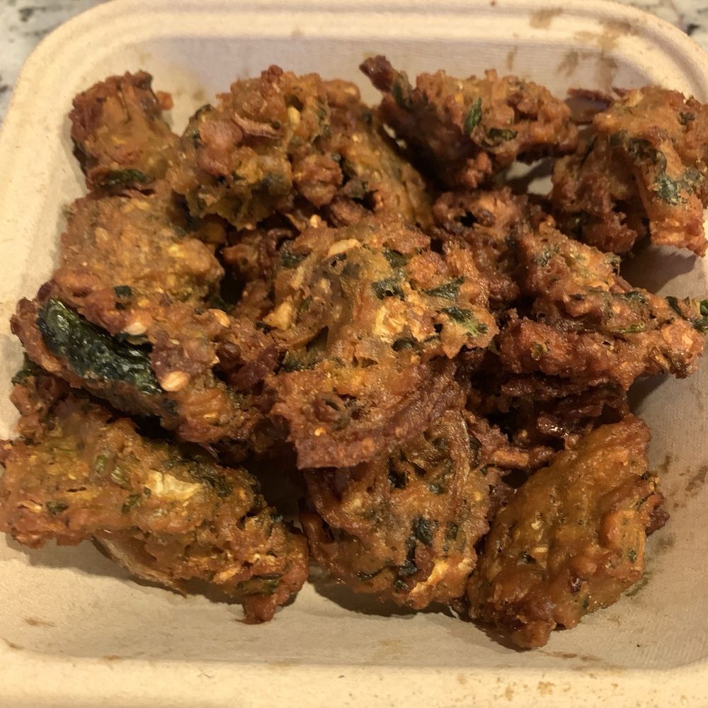 Sattva Indian - Vegetable Pakora - Indian Near Me - Aliso Viejo, California Sattva Indian - Vegetable Pakora - Indian Near Me - Aliso Viejo, California