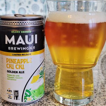 Safeway - @MauiBrewingCo Pineapple Chi Chi Golden Ale Beer 6pk $14.99 (04/29/26). @Safeway @ShopHawaiiKai #HawaiiKai #Oahu #Shopping #GroceryStore - Grocery Near Me - Honolulu, Hawaii