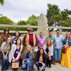 Old Temecula Walking Tours - I KNOW TEMECULA VALLEY Event Tour.