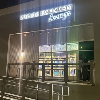 Dirty Laundry - Front - Speakeasies Near Me - Fort Worth, Texas