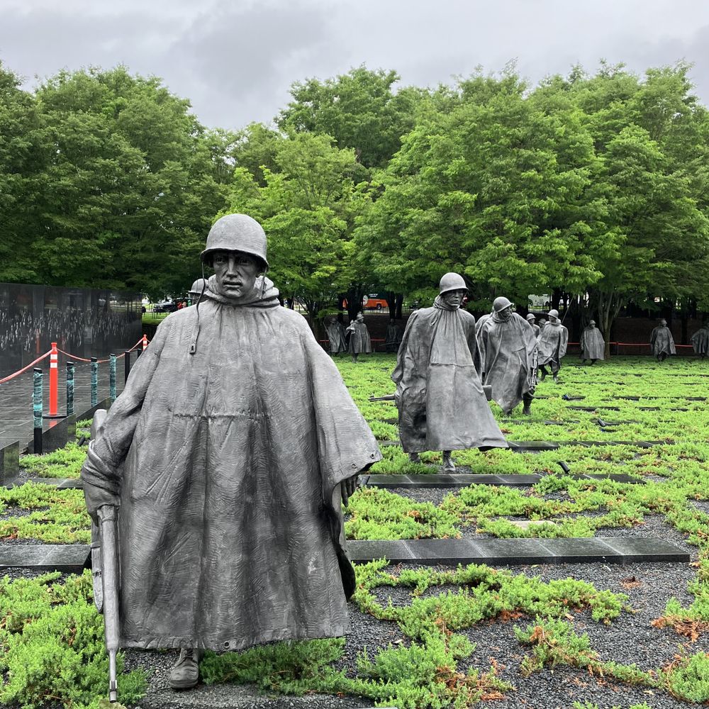 Korean War Veterans Memorial - Landmarks & Historical Buildings Near Me - Washington, DC, District of Columbia Korean War Veterans Memorial - Landmarks & Historical Buildings Near Me - Washington, DC, District of Columbia
