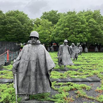 Korean War Veterans Memorial - Landmarks & Historical Buildings Near Me - Washington, DC, District of Columbia Korean War Veterans Memorial - Landmarks & Historical Buildings Near Me - Washington, DC, District of Columbia