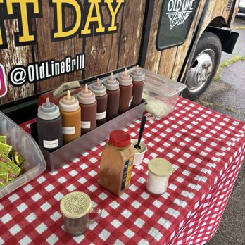 Old Line Grill - That sauce station - Barbeque Near Me - Bel Air, Maryland Old Line Grill - That sauce station - Barbeque Near Me - Bel Air, Maryland