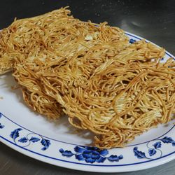 Pan Fried Noodles