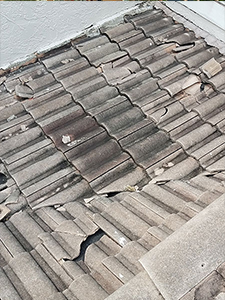 Slide of Strong Roofing