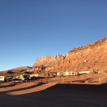Cliff Dwellers Lodge - Nice View from our porch - Rafting/Kayaking Near Me - Marble Canyon, Arizona
