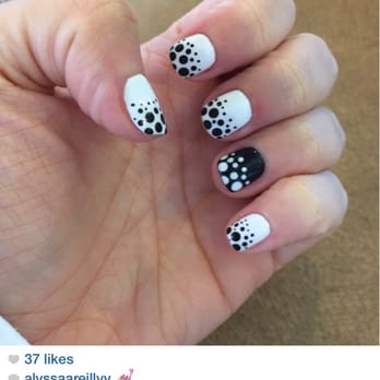 Hanna Nails - Winter Nails by Kay - Nail Salons Near Me - Staten Island, New York Hanna Nails - Winter Nails by Kay - Nail Salons Near Me - Staten Island, New York