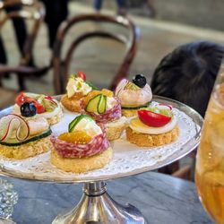 Caffè Mulassano - June 1, 2024; Part of Aperitivo Mulassano (€15).