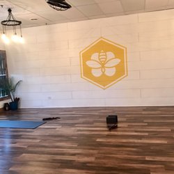 Just Bee Yoga - Cutest studio ever!!