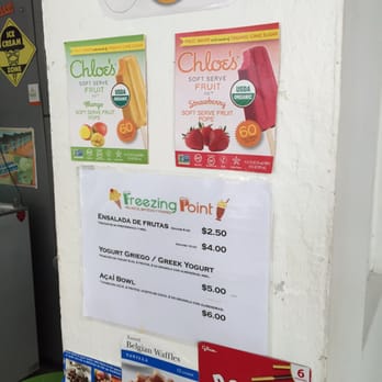 Freezing Point - Desserts Near Me - San Juan, Puerto Rico