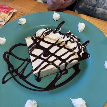 Joe's Friendly Tavern - Peanut butter pie - American Near Me - Empire, Michigan Joe's Friendly Tavern - Peanut butter pie - American Near Me - Empire, Michigan