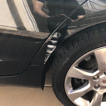 The Dent Dude - Before - Mobile Dent Repair Near Me The Dent Dude - Before - Mobile Dent Repair Near Me