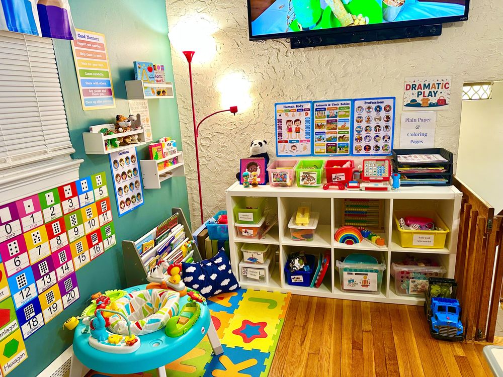 Watch Me Learn Family Childcare - childcare center in Brockton, MA