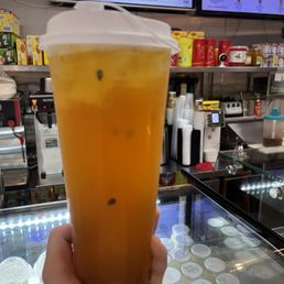 Passionfruit Jadedew