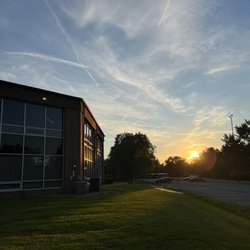 Hyles-Anderson College - Cafeteria/Parking Lot