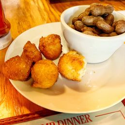 Boiled Peanuts