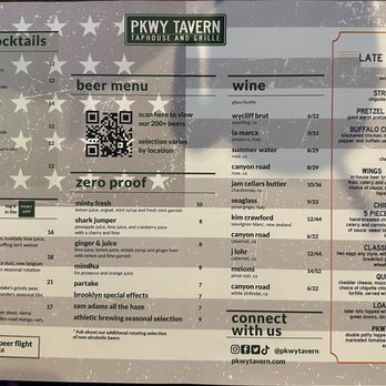 PKWY Tavern - Volunteer - Menu - Breakfast & Brunch Near Me - Henderson, Nevada PKWY Tavern - Volunteer - Menu - Breakfast & Brunch Near Me - Henderson, Nevada