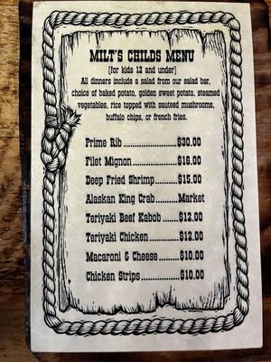 Milt's Stage Stop by null