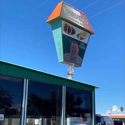 El Güero Canelo Restaurant by null