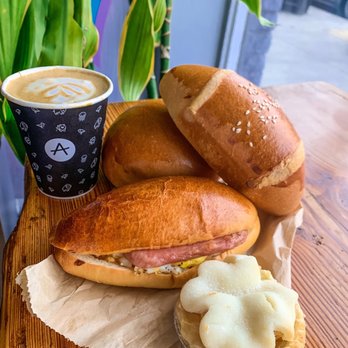 Sweet Passion Bakery - Hoy! Hidden gem alert in Outer Sunset! Spam & Egg bun $3 huh?! And yea, I'm greedy, I get what I want;) - Bakeries Near Me - San Francisco, California Sweet Passion Bakery - Hoy! Hidden gem alert in Outer Sunset! Spam & Egg bun $3 huh?! And yea, I'm greedy, I get what I want;) - Bakeries Near Me - San Francisco, California